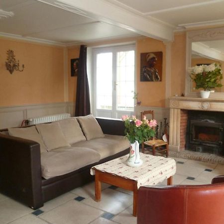 La Tonnelle Fleurie Chambres D'Hotes Sainte-Soulle Exterior foto