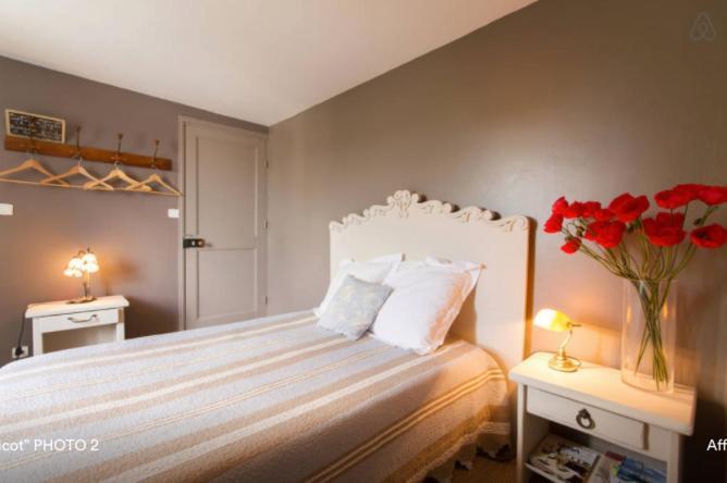 La Tonnelle Fleurie Chambres D'Hotes Sainte-Soulle Exterior foto