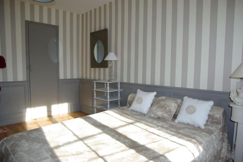 La Tonnelle Fleurie Chambres D'Hotes Sainte-Soulle Exterior foto